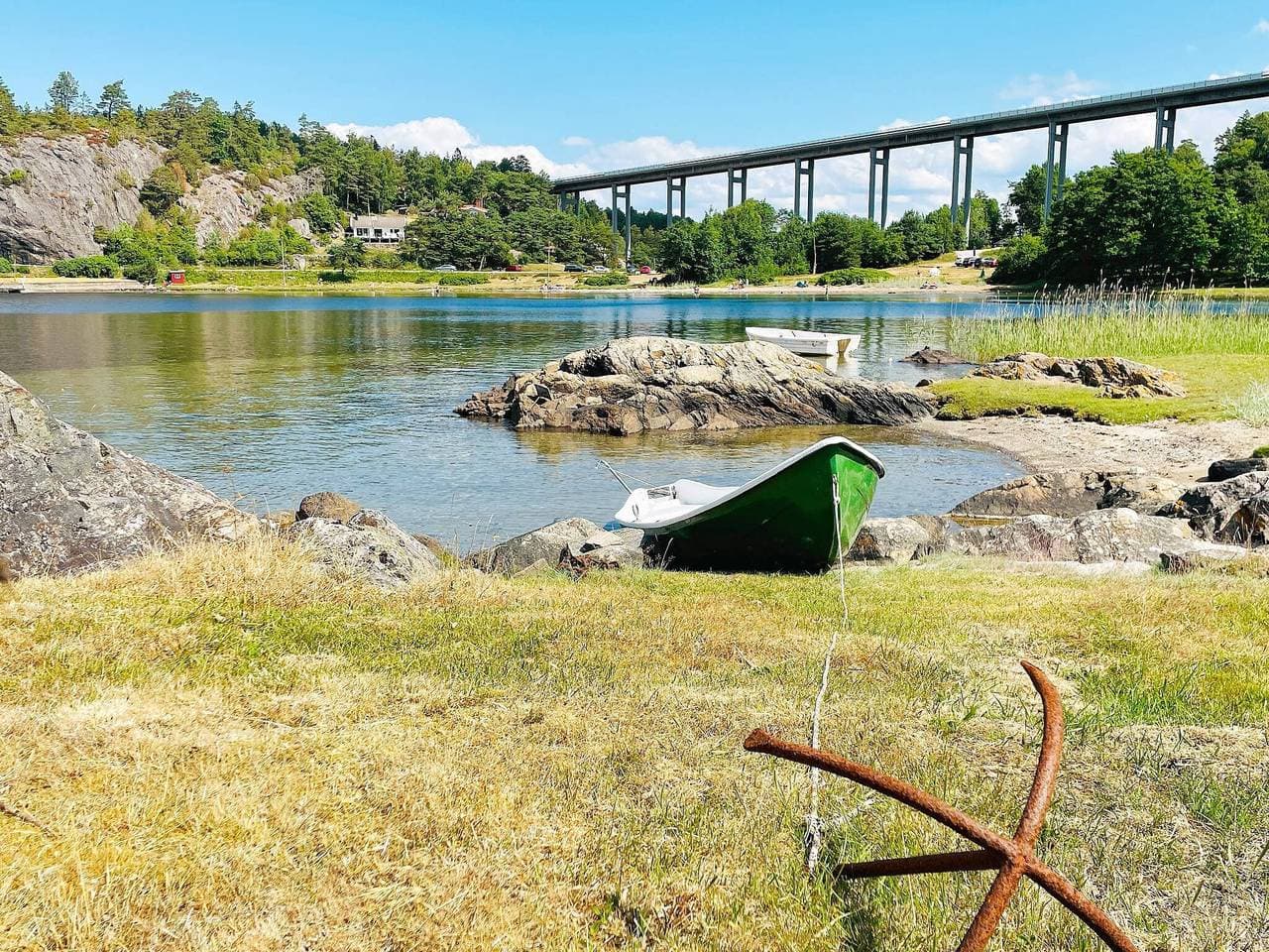 Foto 5 von 25: 6 Personen Ferienhaus in Henån