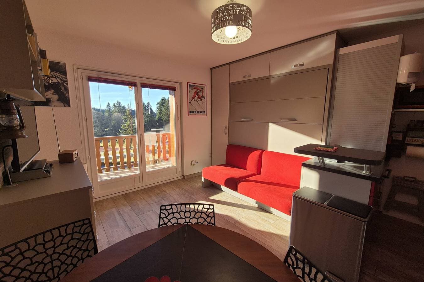 Foto 9 von 47: Cozy apartment "Wapiti" at the foot of the slopes