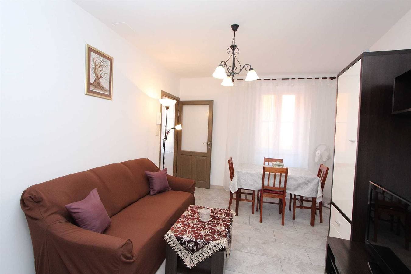 Foto 2 von 28: Zara Ferienwohnung mit 1 Schlafzimmer