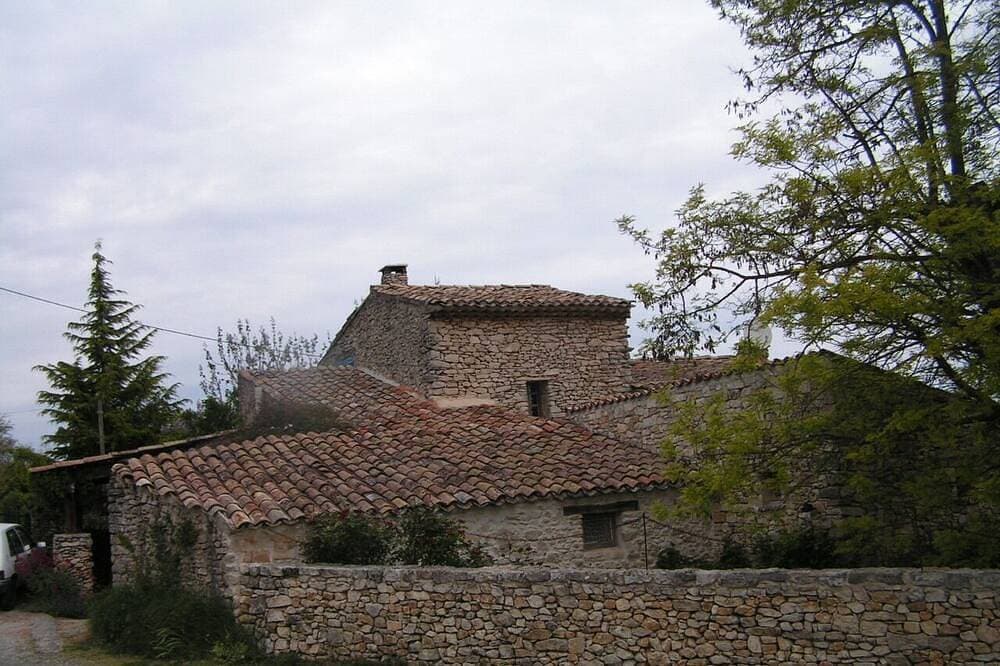 Foto 11 von 30: Ferienhaus - Lincel/St Michel l'Observatoire