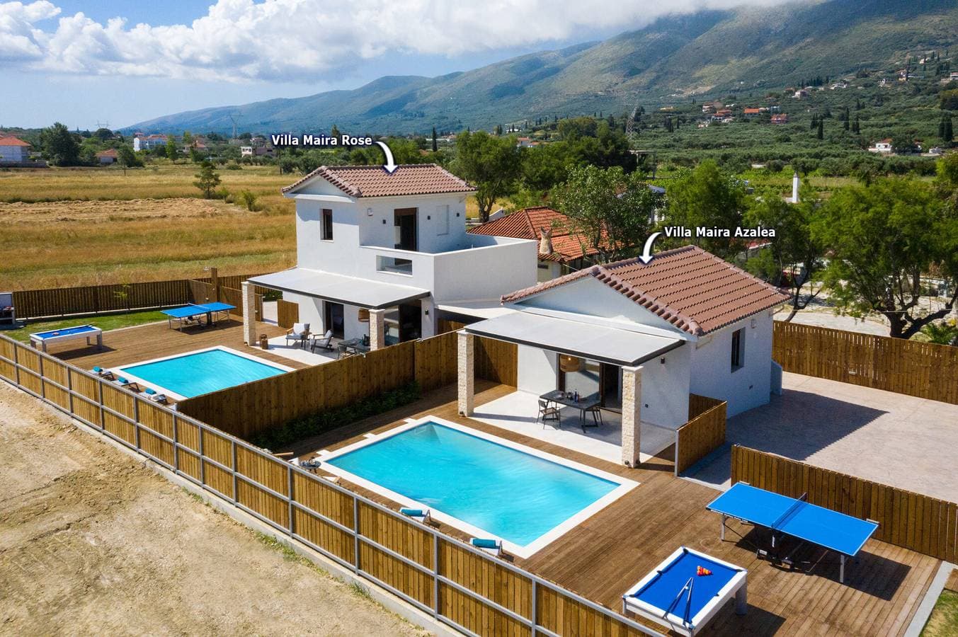 Foto 12 von 17: Villa Maira Azalea by Villa Plus