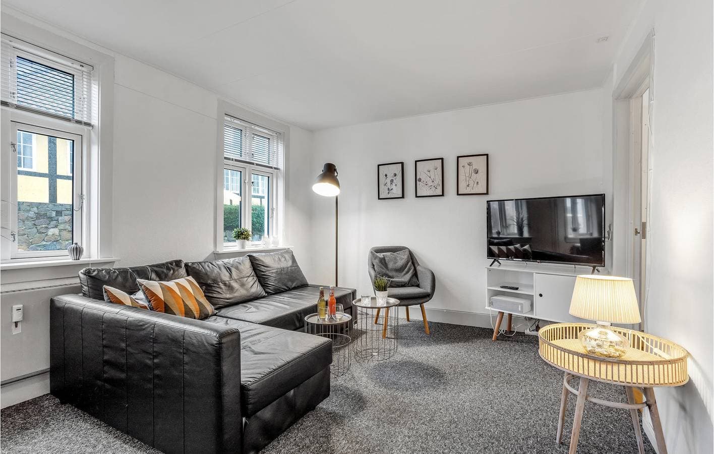 Foto 5 von 26: Ferienwohnung für 4 Personen mit Terrasse