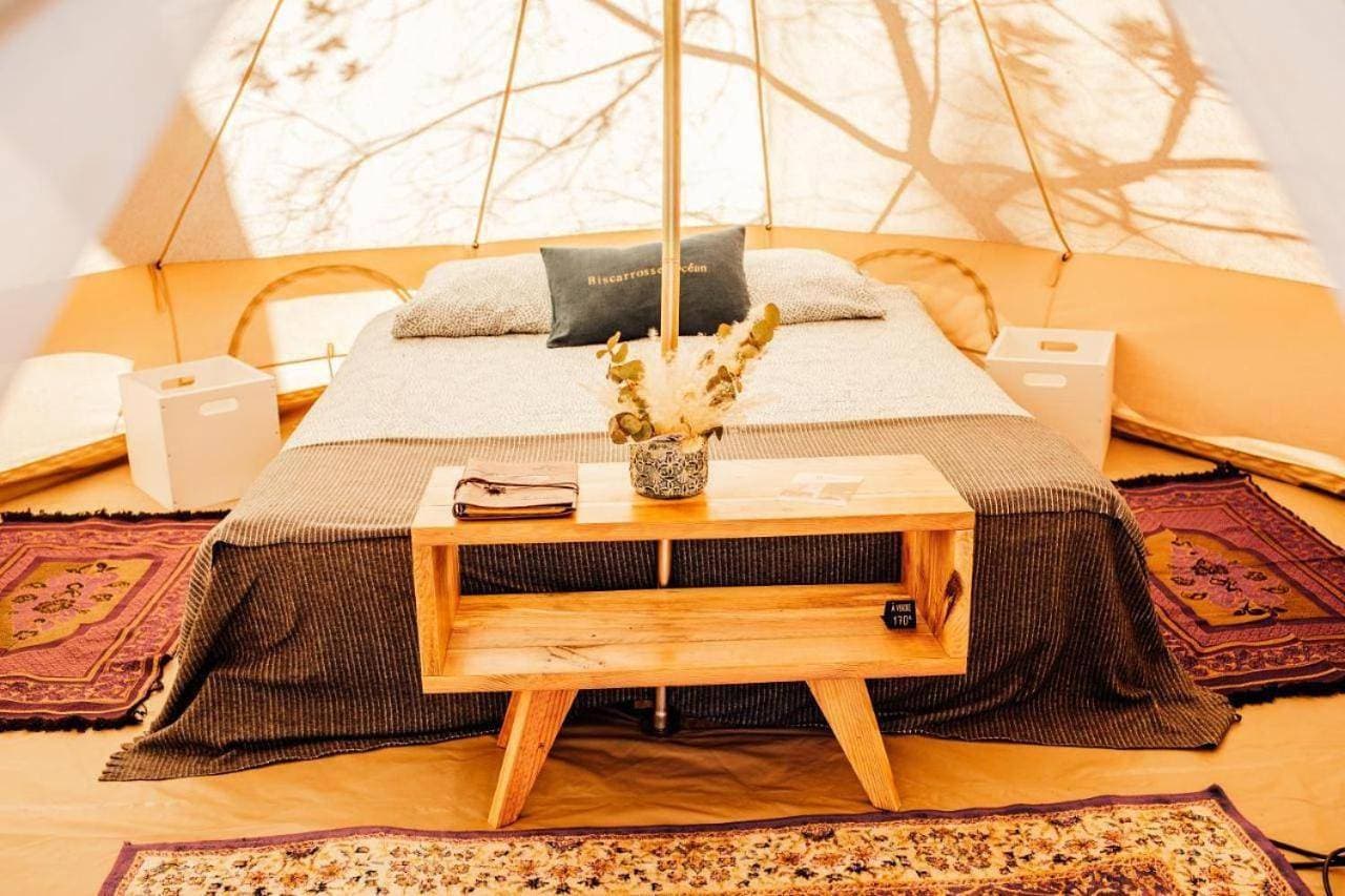 Foto 4 von 12: Double Tent