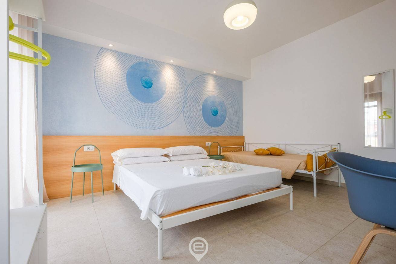 Zimmer 18m² 1