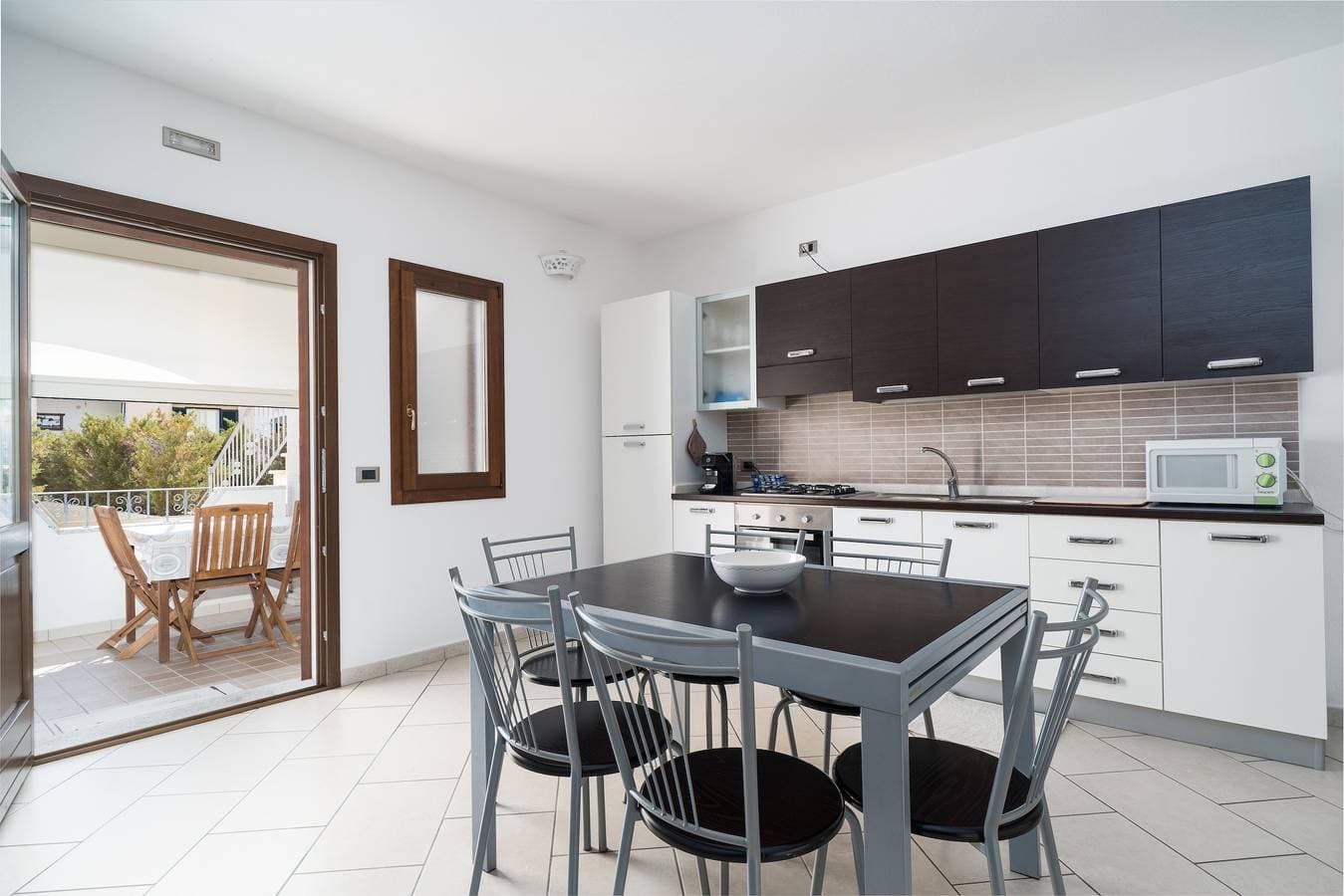 Foto 12 von 22: Ferienhaus 'La Giara' mit privater Terrasse und Klimaanlage