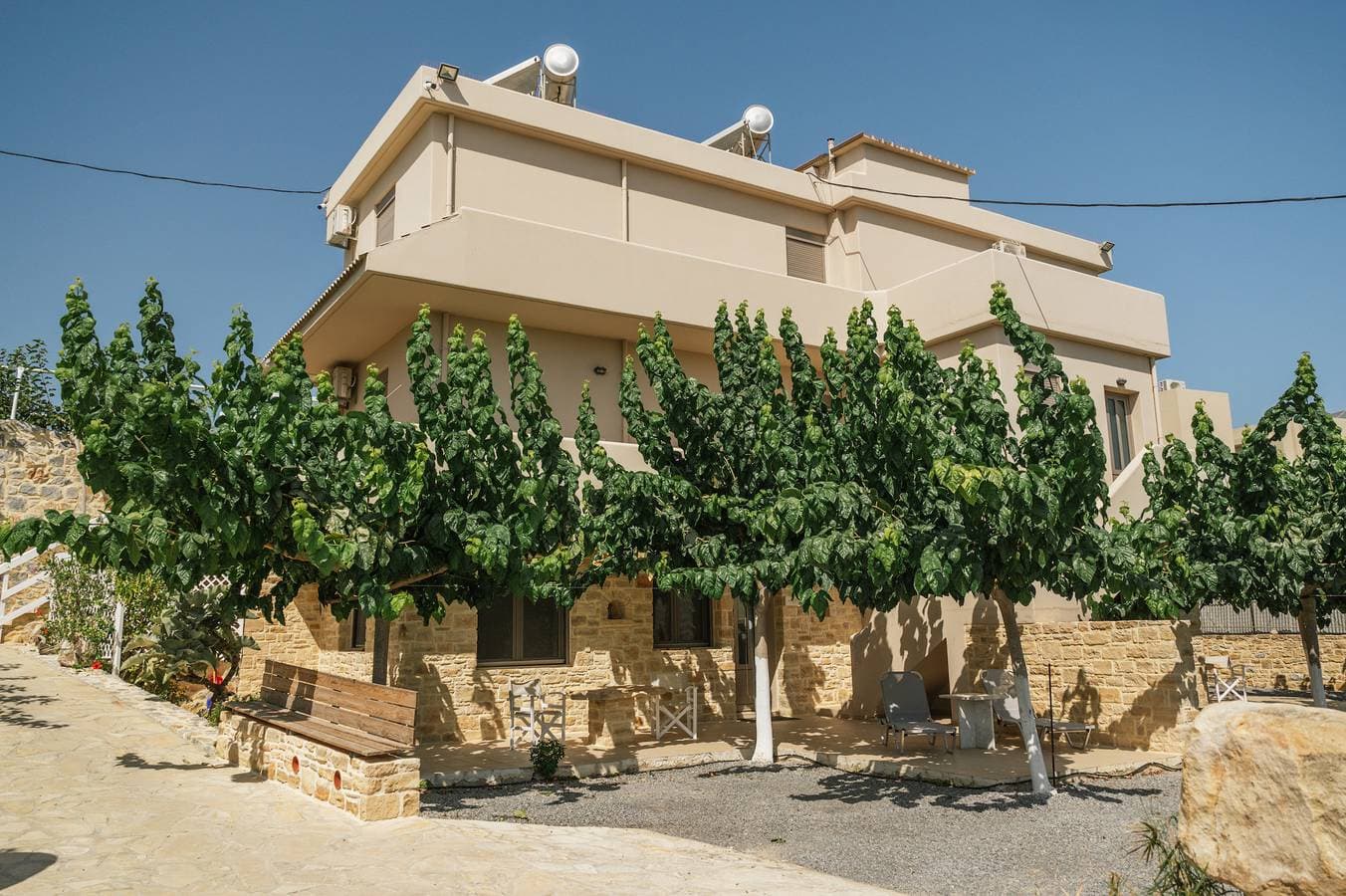 Apartment Myrto 1