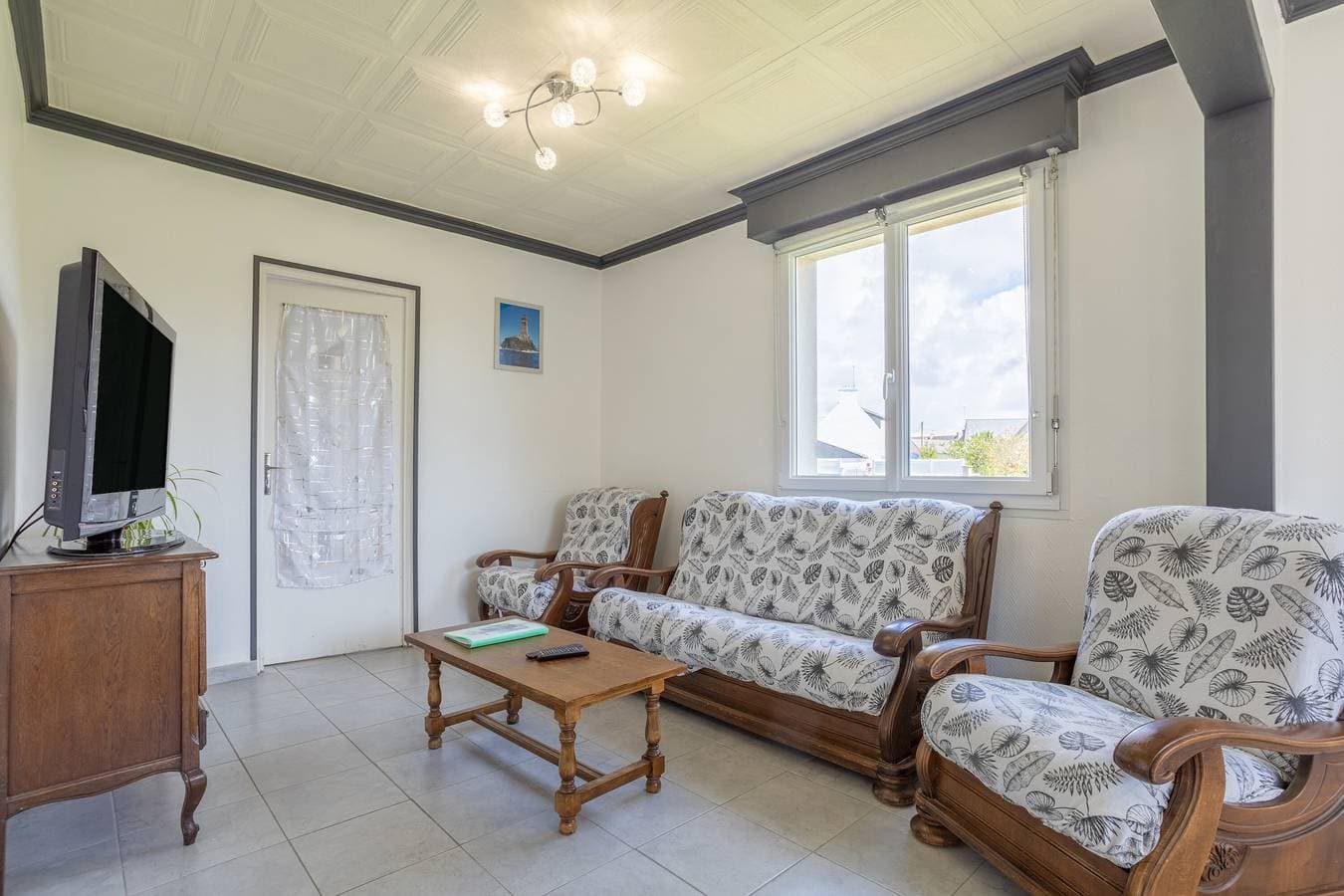 Foto 4 von 31: Ferienhaus 'Maison Proche Du Port Plage Et Surf' mit privater Terrasse, privatem Garten und WLAN