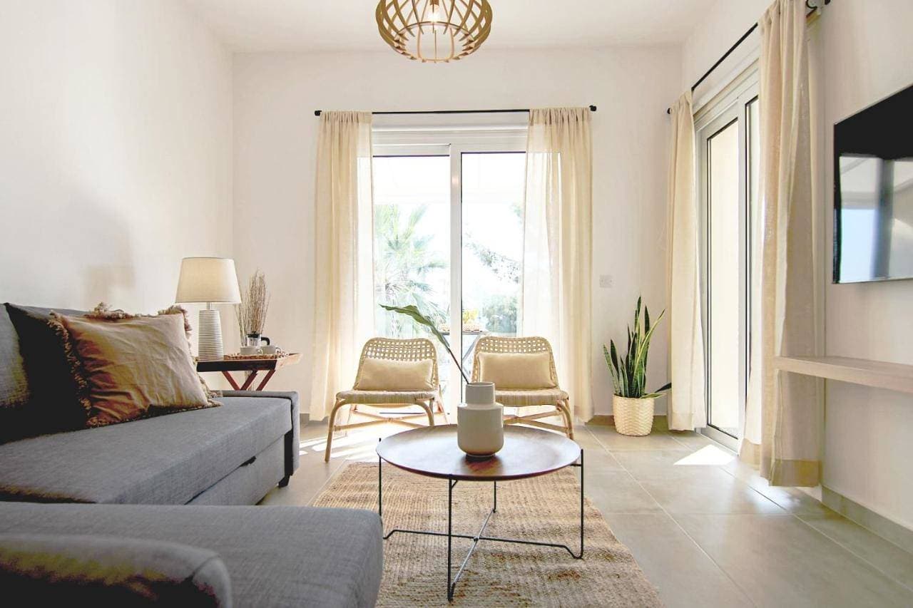 Phaedrus Living Seaview Luxury Flat Limnaria 153 1