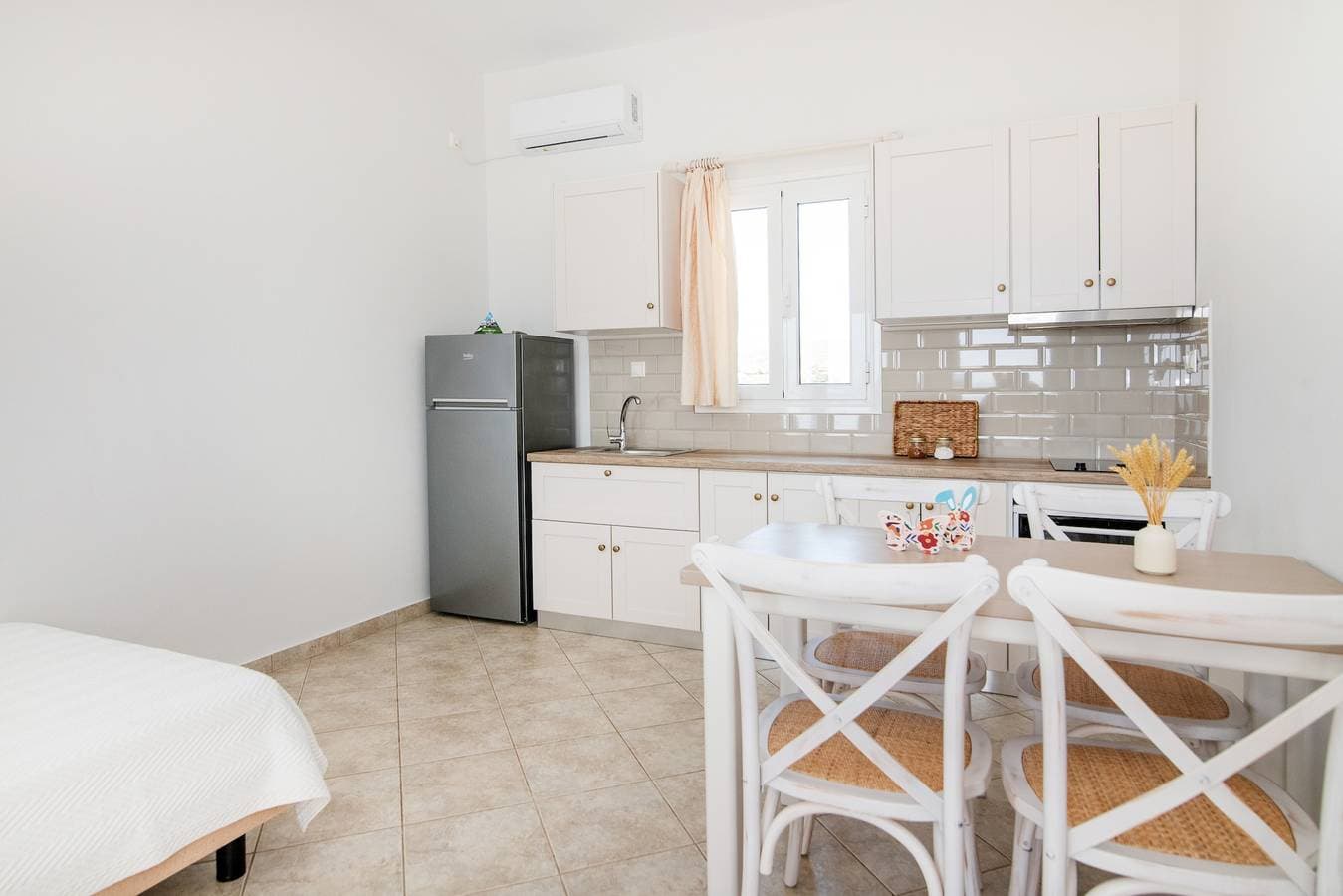 Foto 4 von 21: Ferienhaus 'Anemologio 304 Tinos' mit Meerblick, WLAN und Klimaanlage
