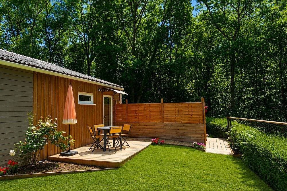 Gîte Hydra Charme & Nature for 4 People near Honfleur 1