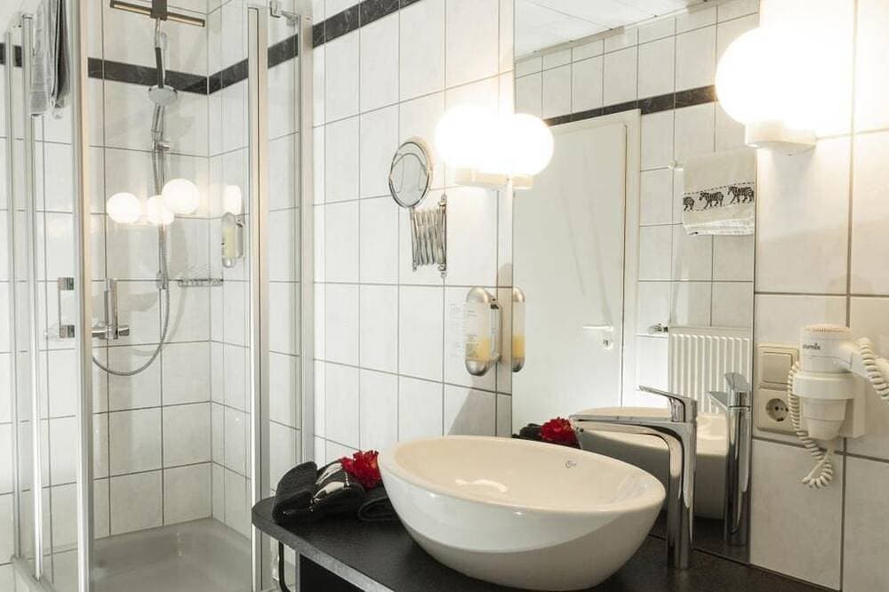 Foto 5 von 24: Doppelzimmer - Ferienweingut Matthiashof
