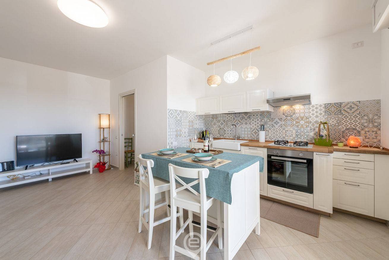 Foto 13 von 31: Ferienwohnung für 2 Personen mit Balkon/Terrasse