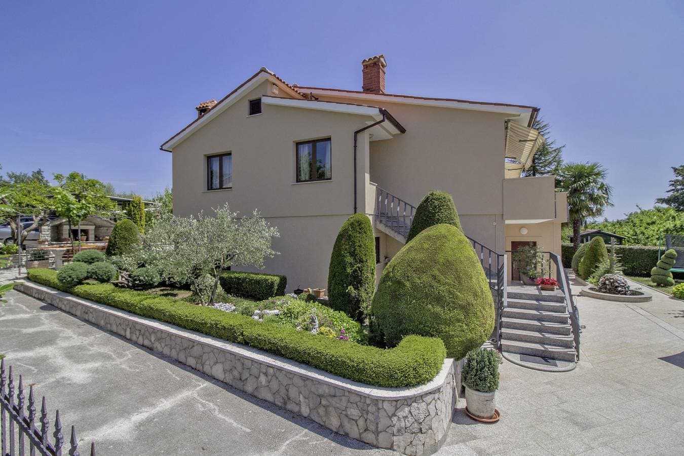 Foto 4 von 24: Lucia in Gračišće - Appartement für 4-5 Personen