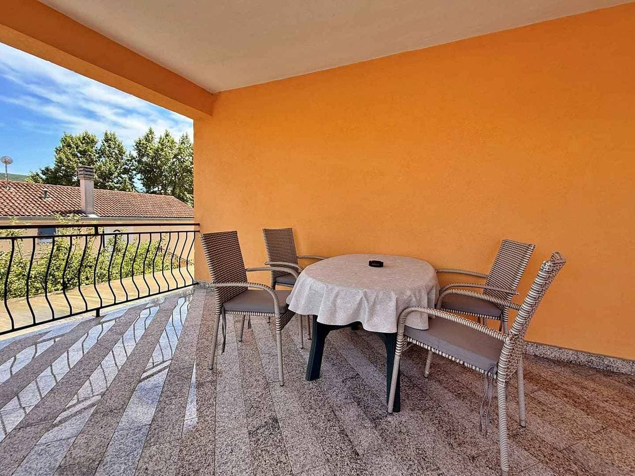 Foto 5 von 72: Ferienwohnung mit Meerblick