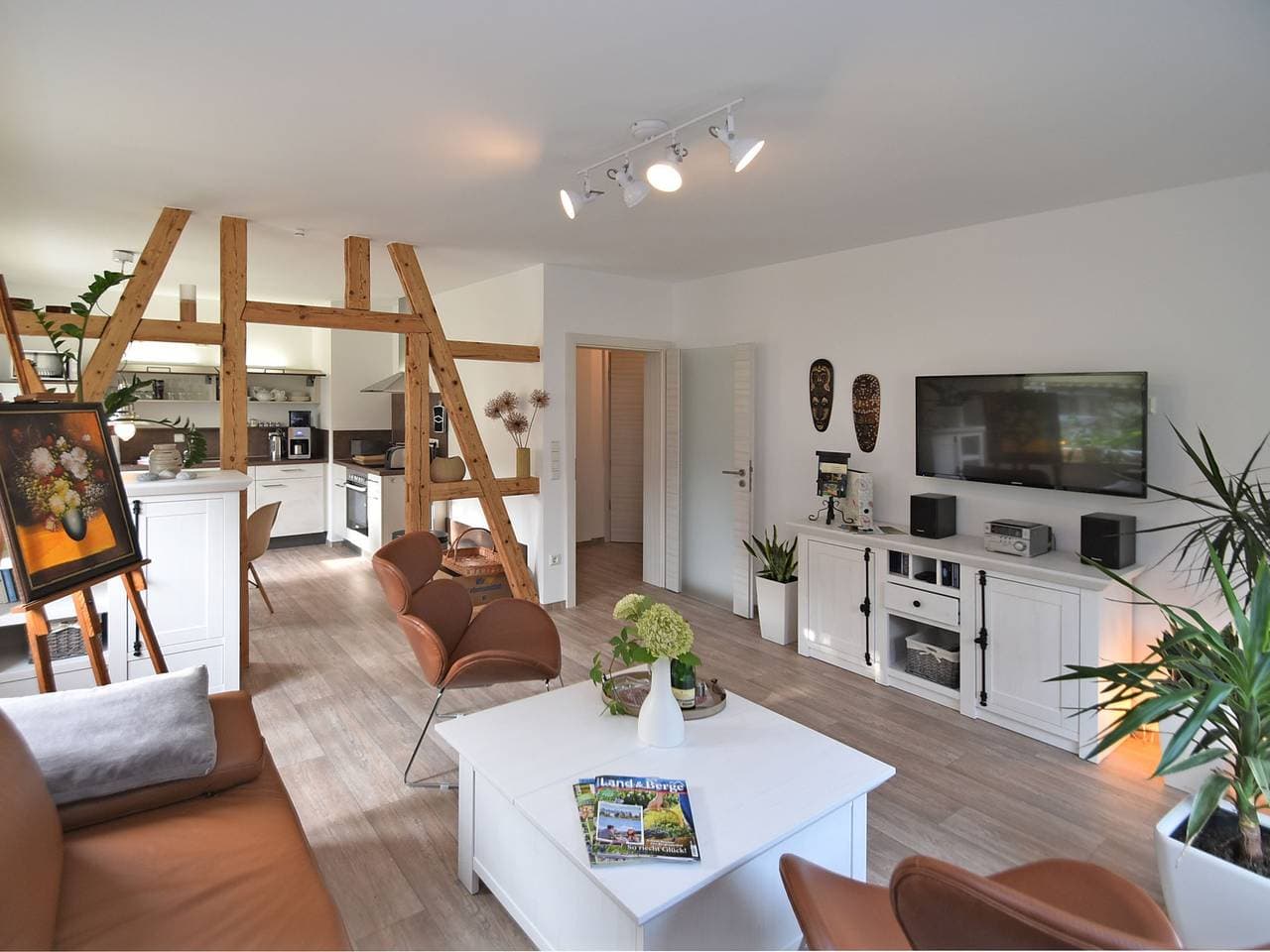 Foto 6 von 23: Entspannender Rückzugsort mit Terrasse