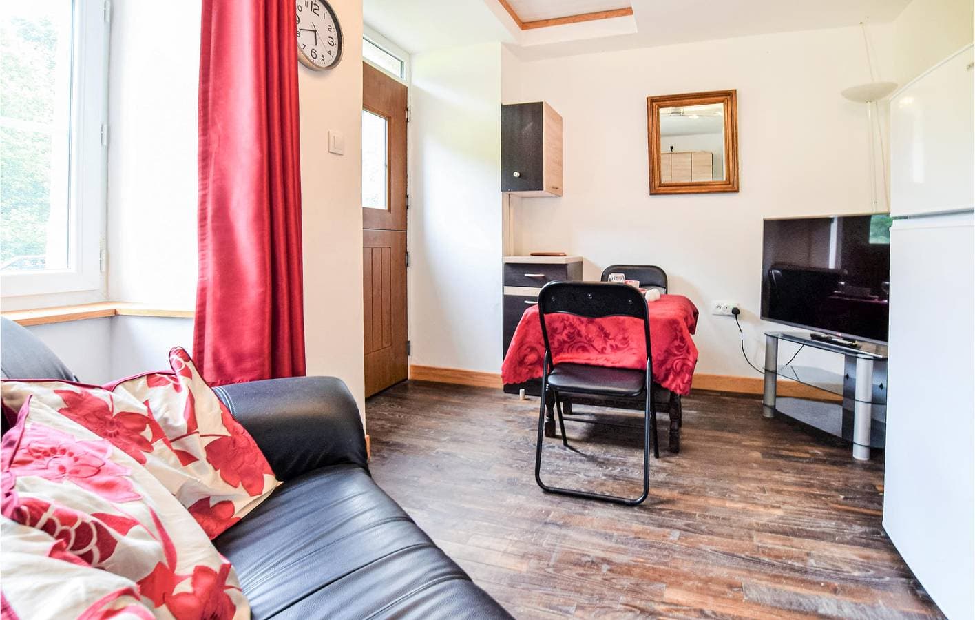 Foto 3 von 22: Gemütliche Wohnung im Stadtzentrum mit Parkplatz und Garten