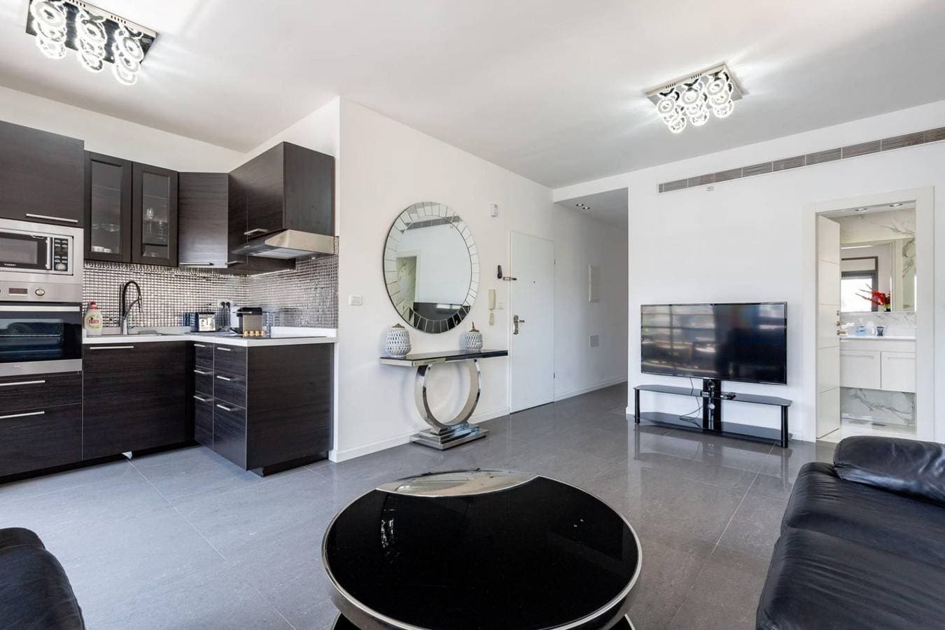 Ferienwohnung 75m² 1