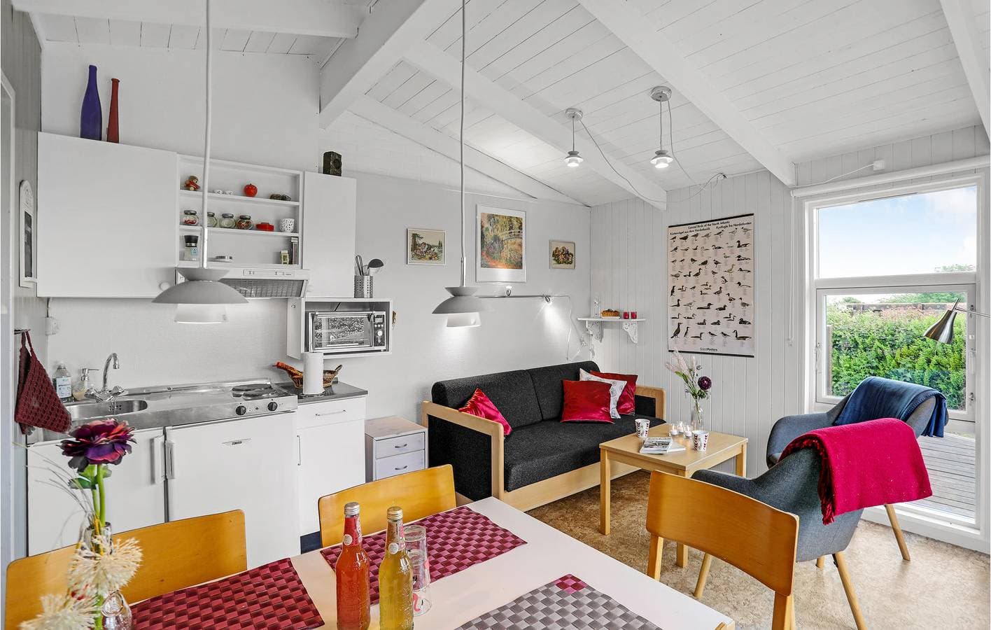 Foto 4 von 14: Ferienhaus für 3 Personen mit Pool