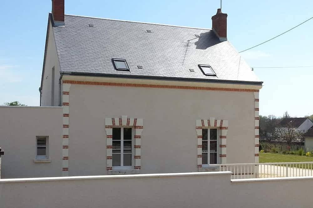 Ferienhaus im Loiretal: Komfort, Garten, Parkplatz, WLAN 1