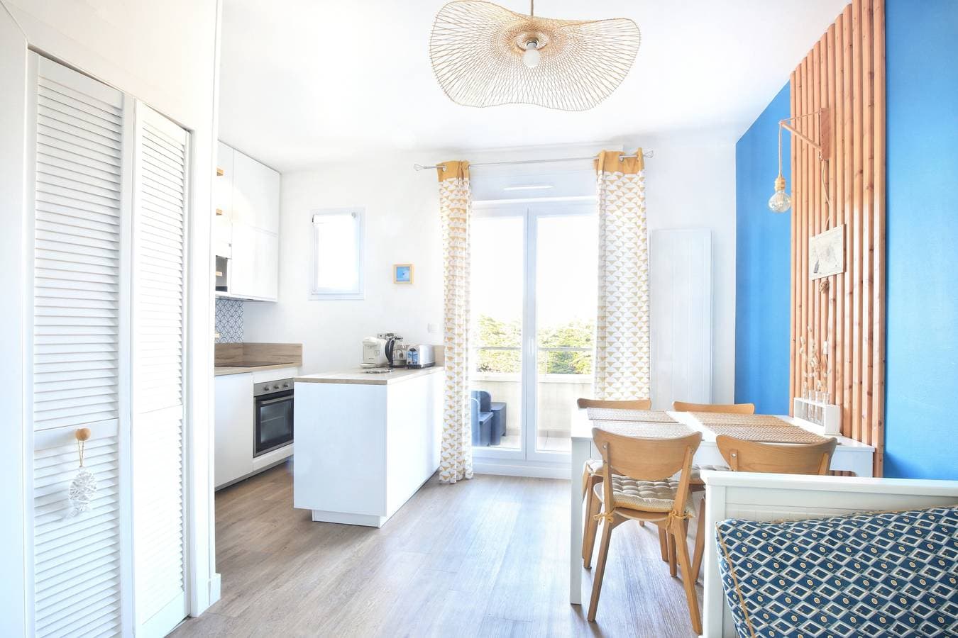 Ferienwohnung 32m² 1
