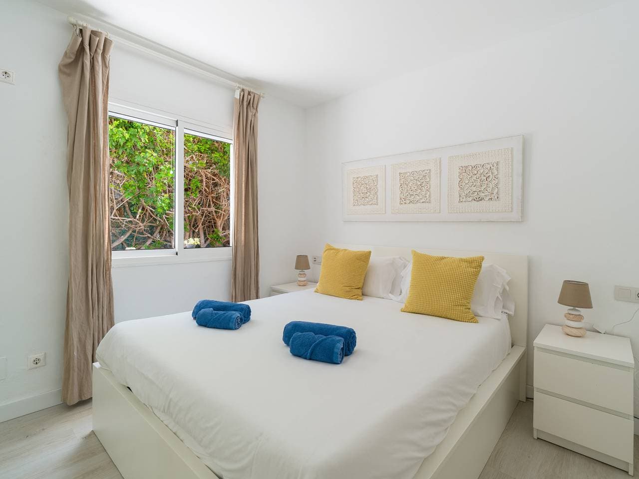 Foto 5 von 30: Cozy Bungalow with Private Jacuzzi in Maspalomas
