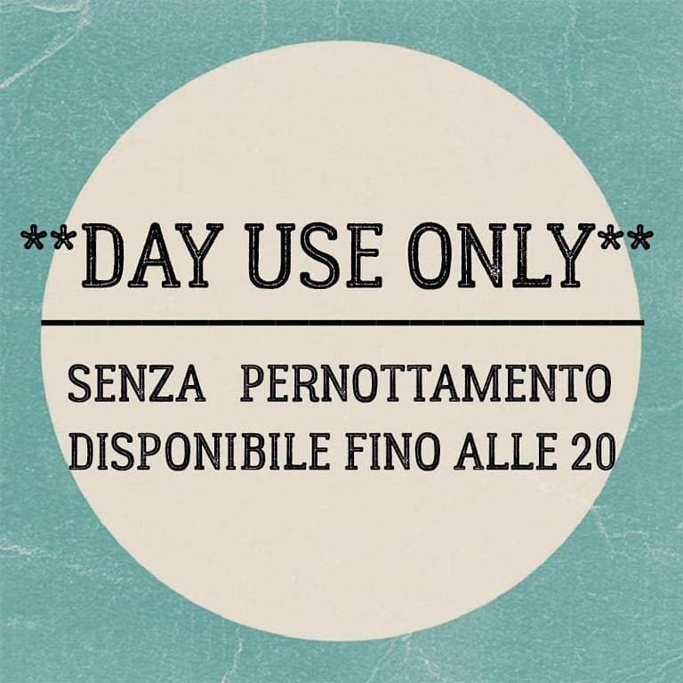 Hotel Vecchia Rimini - DAY USE dalle 10 alle 20 1