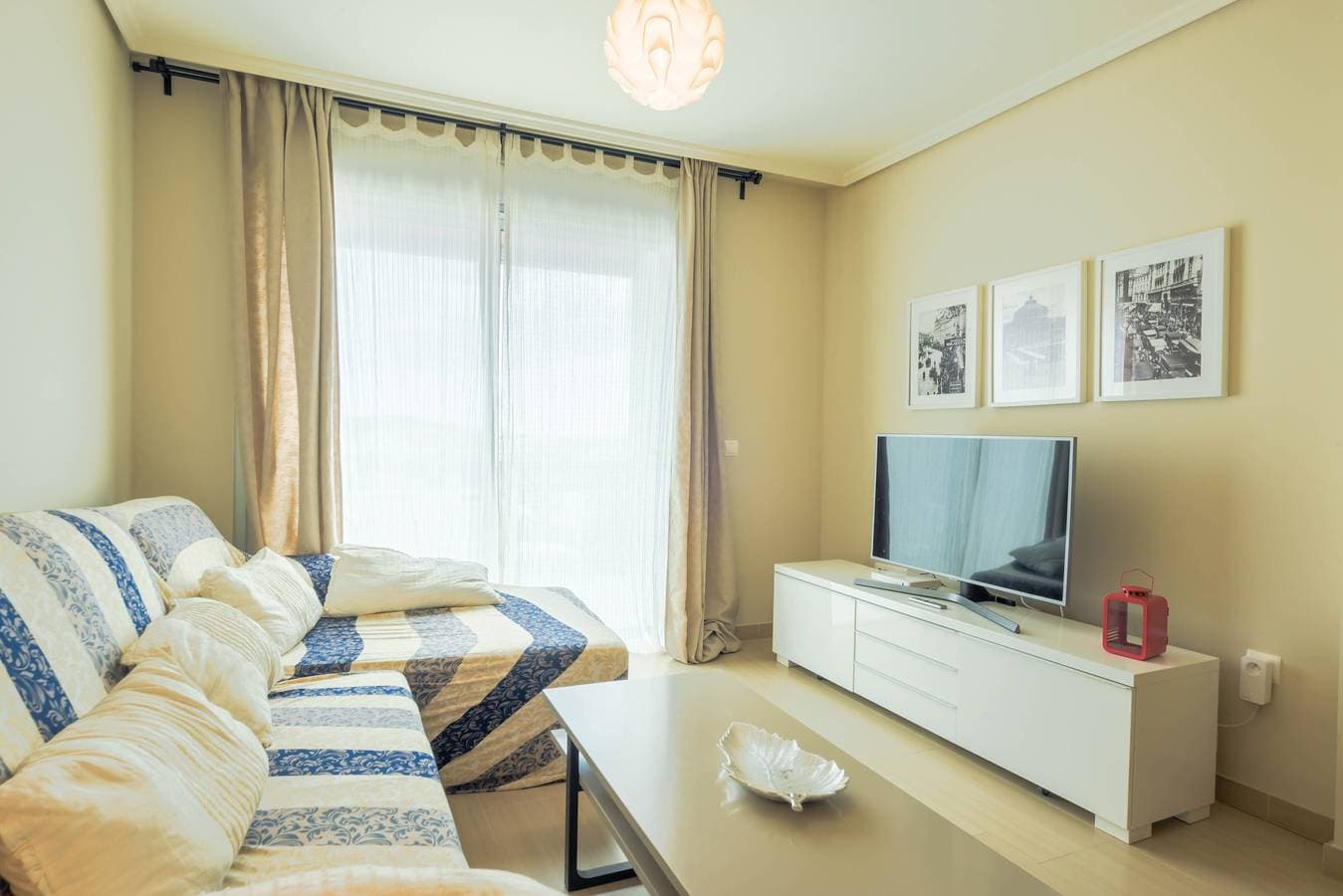 Foto 6 von 28: Ferienwohnung Luxury Junto Al Mar nahe dem Strand mit Terrasse