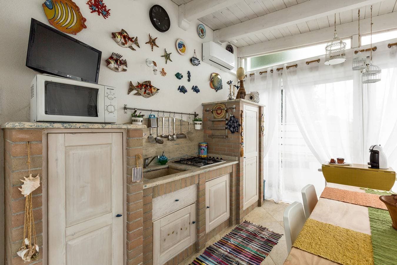Foto 6 von 19: Gästehaus für 4 Personen mit Balkon