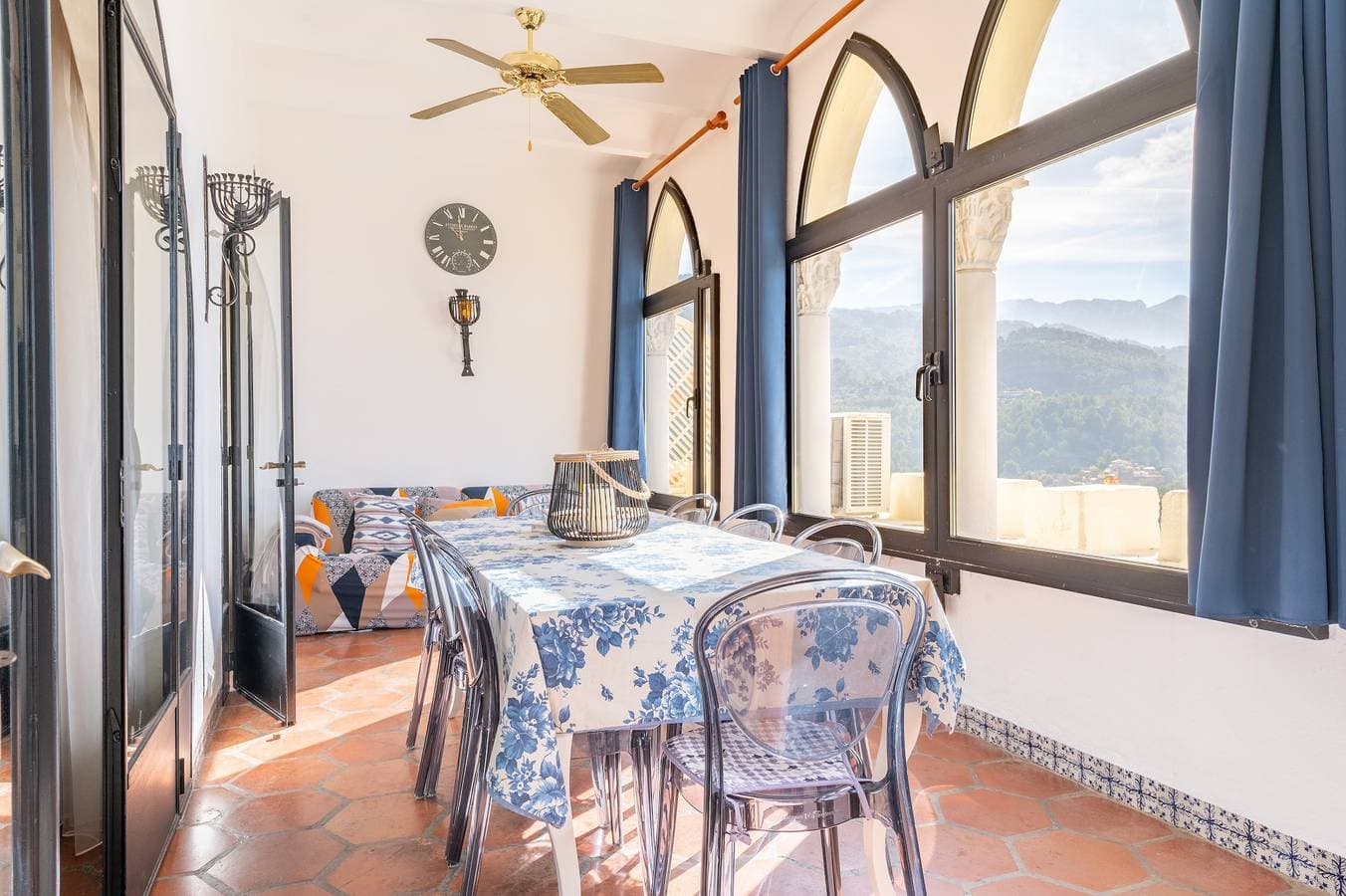 Foto 8 von 25: Ferienwohnung 'Petit Palau' mit Meerblick, privater Terrasse und WLAN