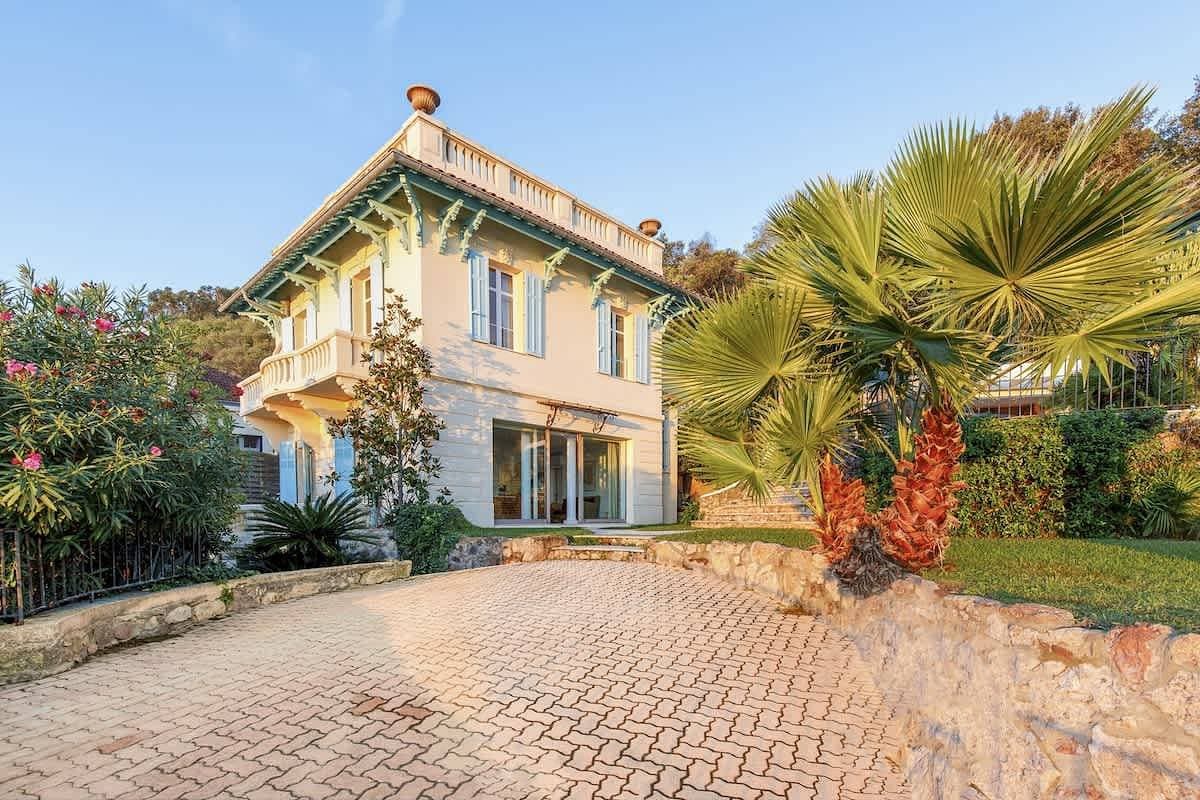 Foto 4 von 77: Villa für 10 Personen mit Garten