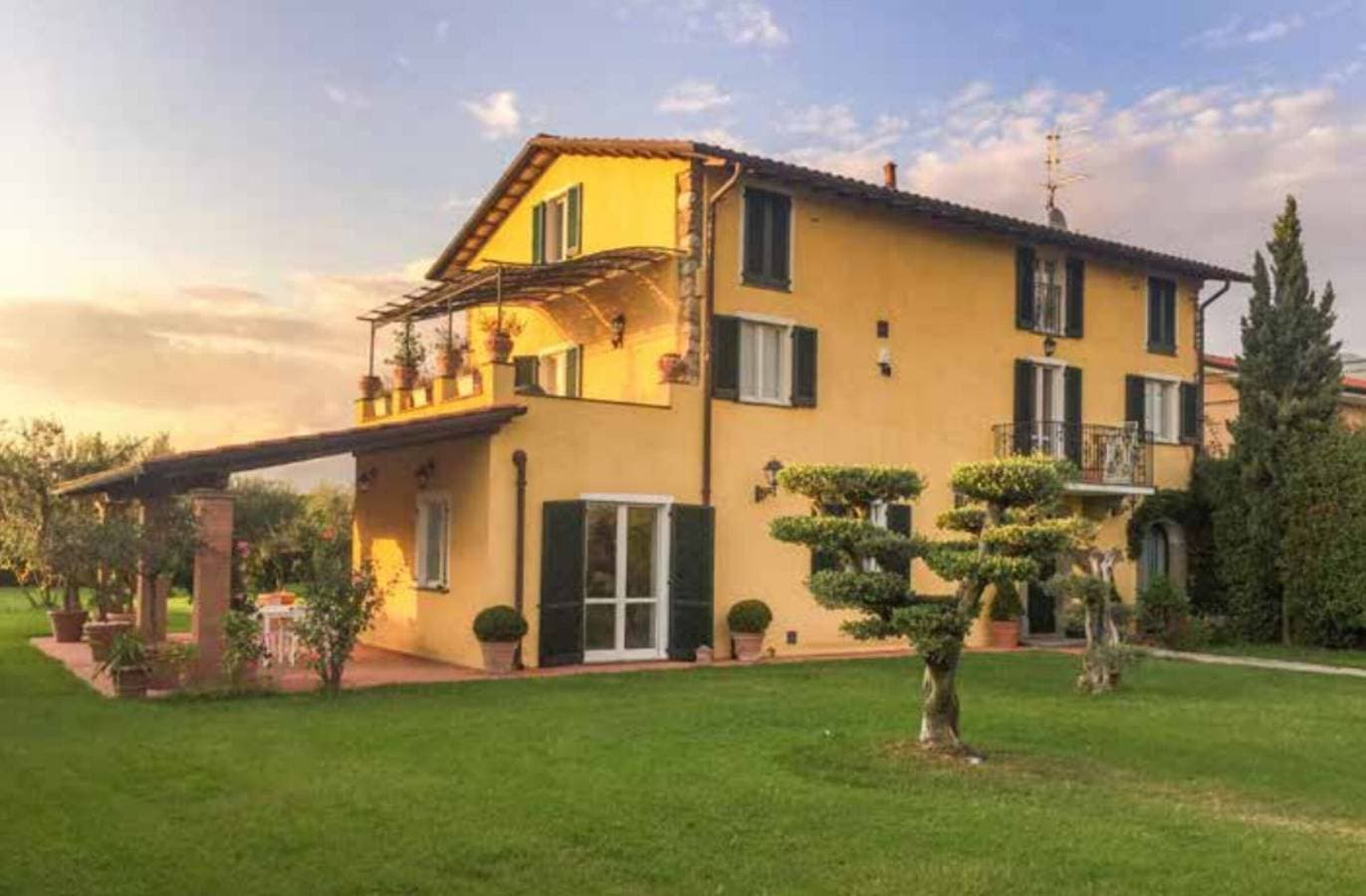 Foto 3 von 27: Ferienwohnung 'Casa Ara' mit Gemeinschaftspool, privater Terrasse und WLAN