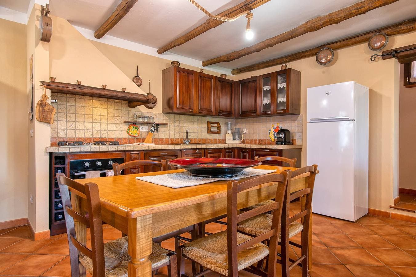 Foto 13 von 22: Ferienhaus 'Baddelonga' mit privatem Pool, privatem Garten und Wi-Fi