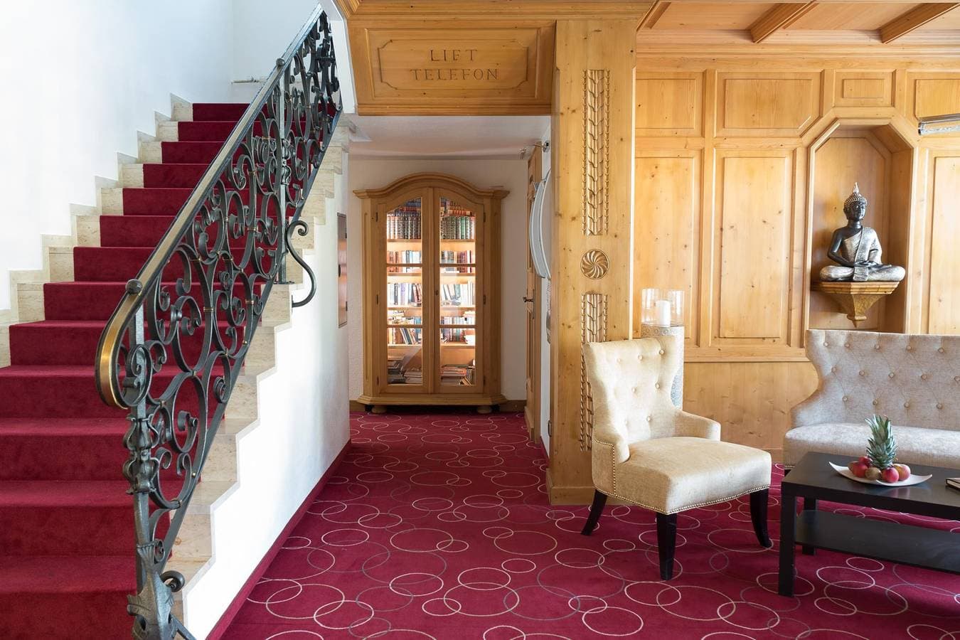 Foto 5 von 20: Hotel Promenade - Doppelzimmer mit modernem Interior