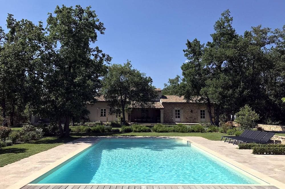 Schönes provenzalisches Haus im Luberon - beheiztes Schwimmbad & große Gärten. 1