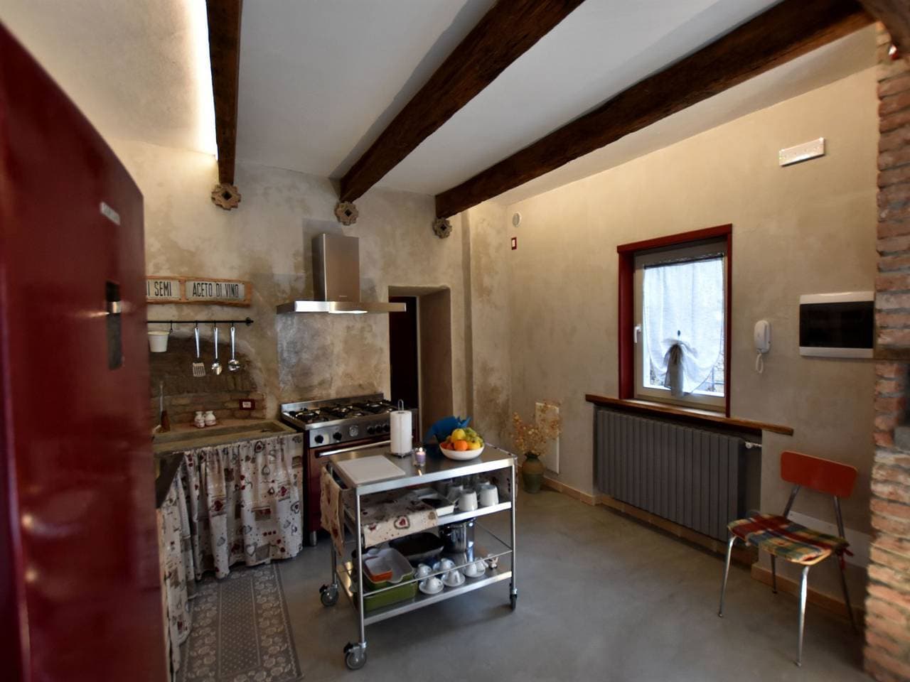 Foto 3 von 42: Villa in der Nähe des Iseosees mit Klimaanlage