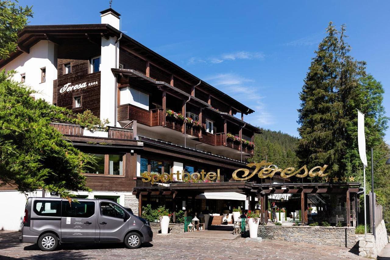 Sporthotel Teresa 1