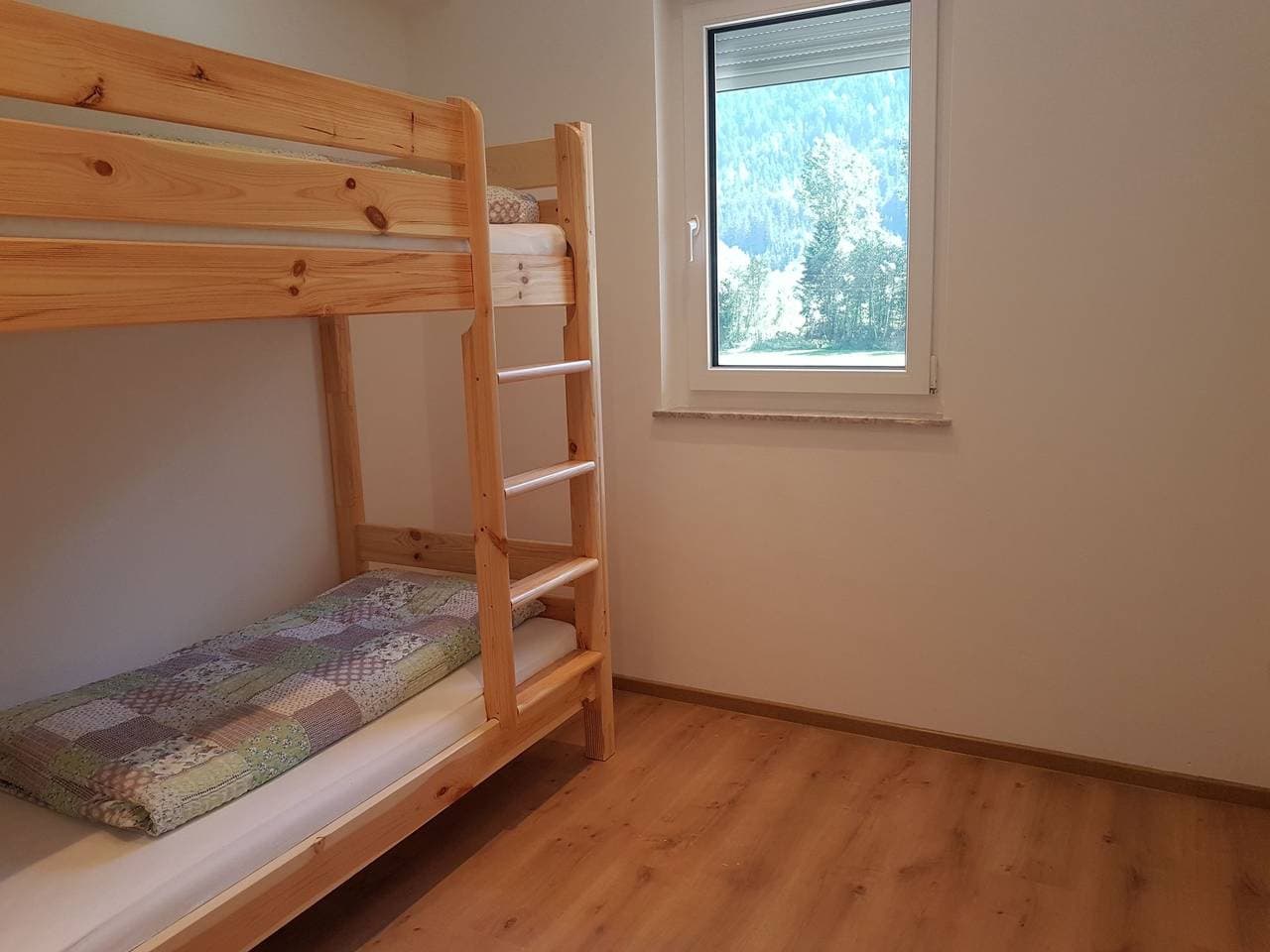 Foto 7 von 45: Appartement - Bergblick