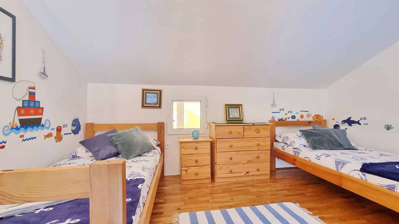 Foto 13 von 26: Ferienwohnung mit Klimaanlage und WLAN