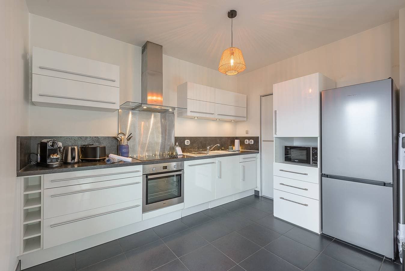 Foto 4 von 18: Ferienwohnung für 4 Personen mit Terrasse
