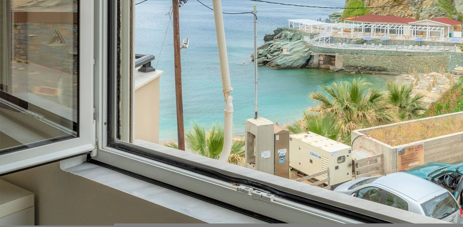 Foto 9 von 9: Ferienwohnung für 4 Personen mit Balkon
