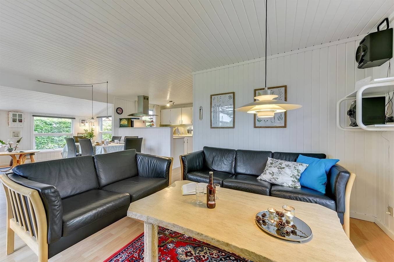 Foto 9 von 39: Amazing home in Ulfborg w/ WiFi and 3 Bedrooms