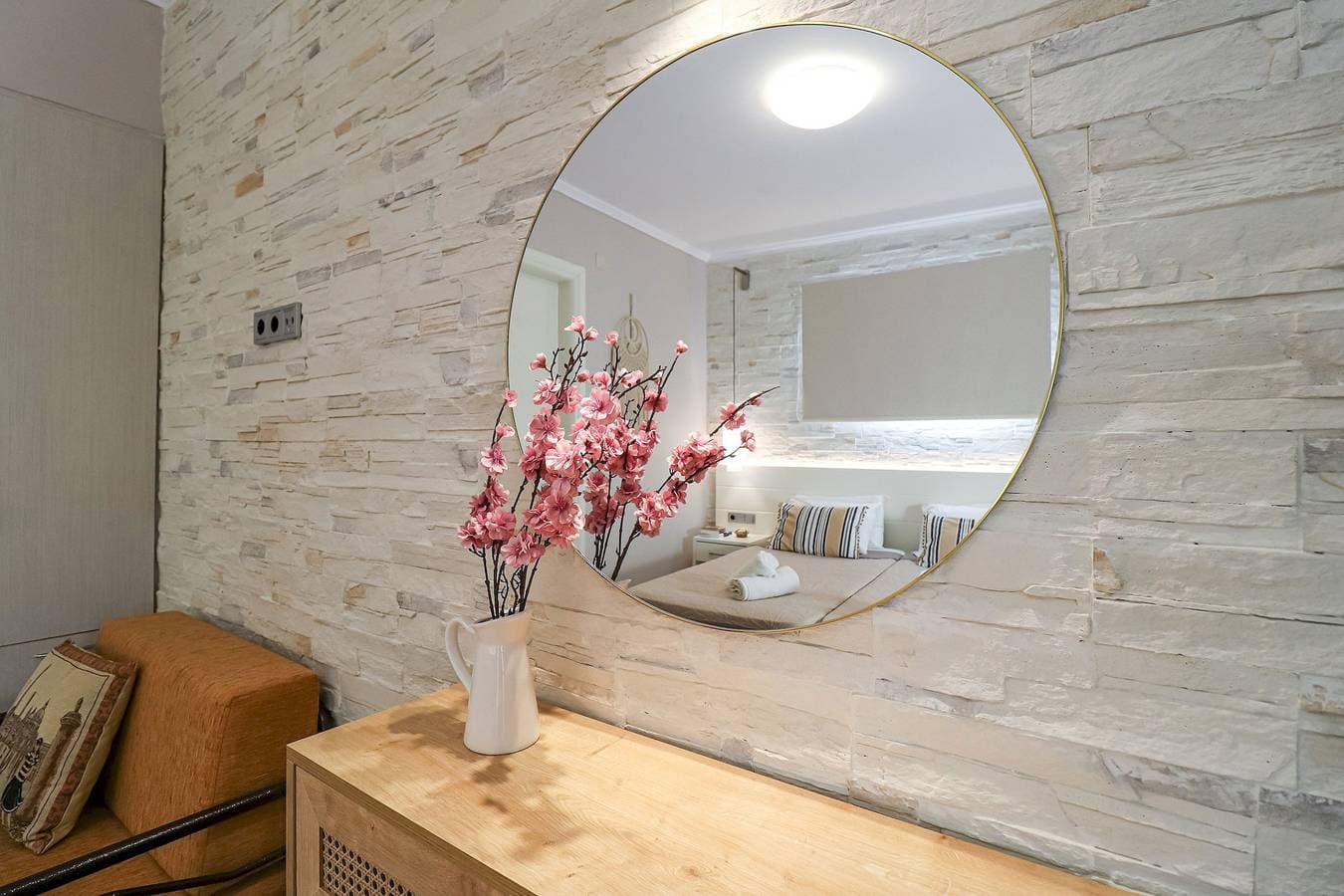 Foto 5 von 31: Ferienwohnung für 2 Personen mit Garten
