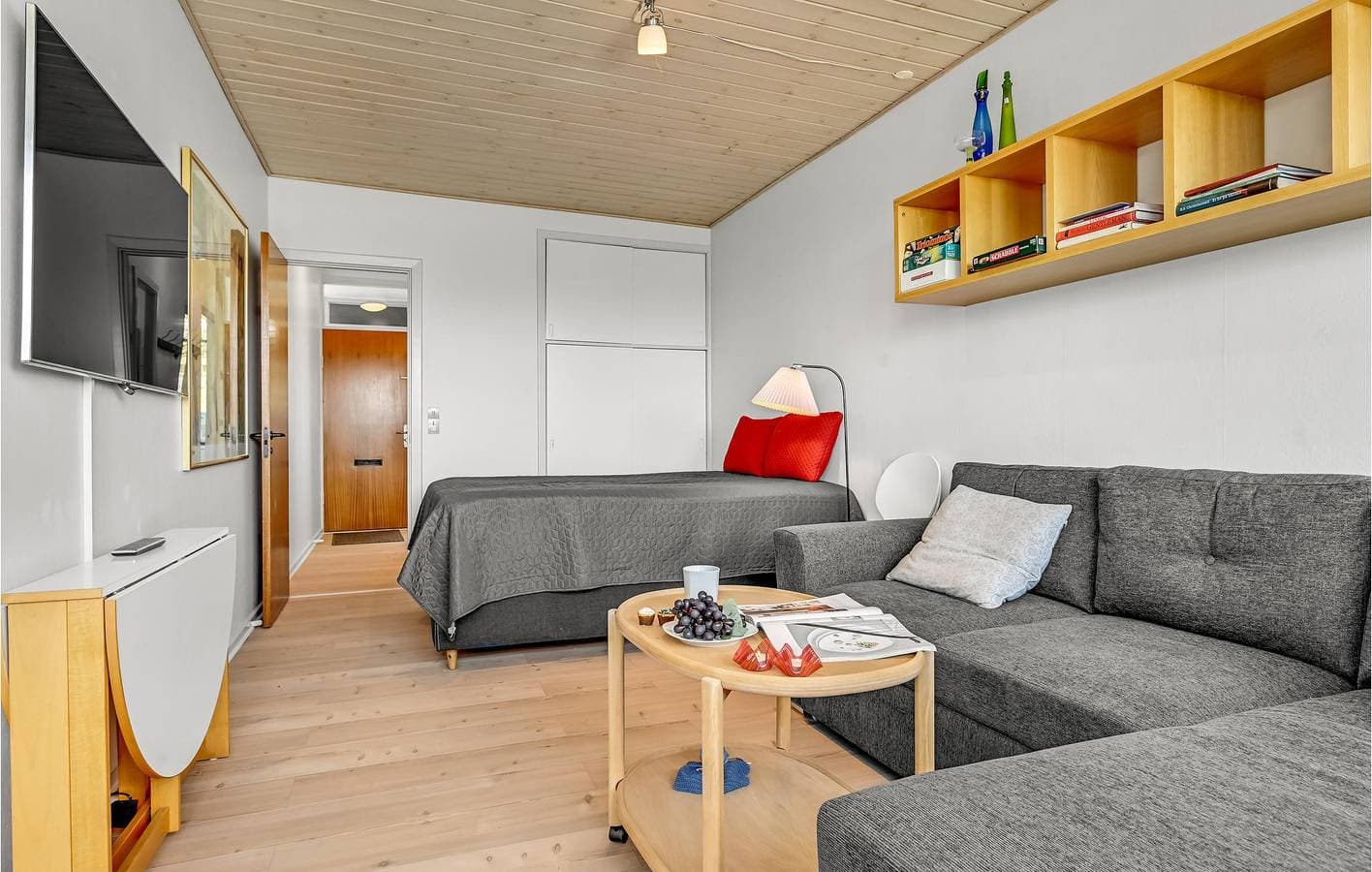 Foto 6 von 18: Ferienwohnung für 4 Personen mit Terrasse
