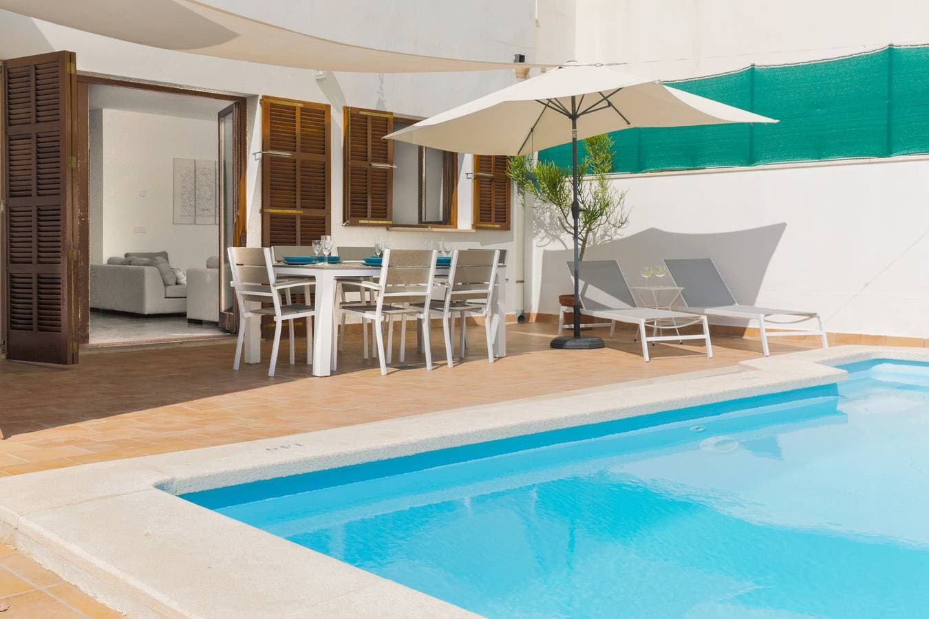 Luxury Cala D'or Villa | Casa Peral Cas Concos | 4 Bedrooms | Great Pool Area | Perfect for Families 1