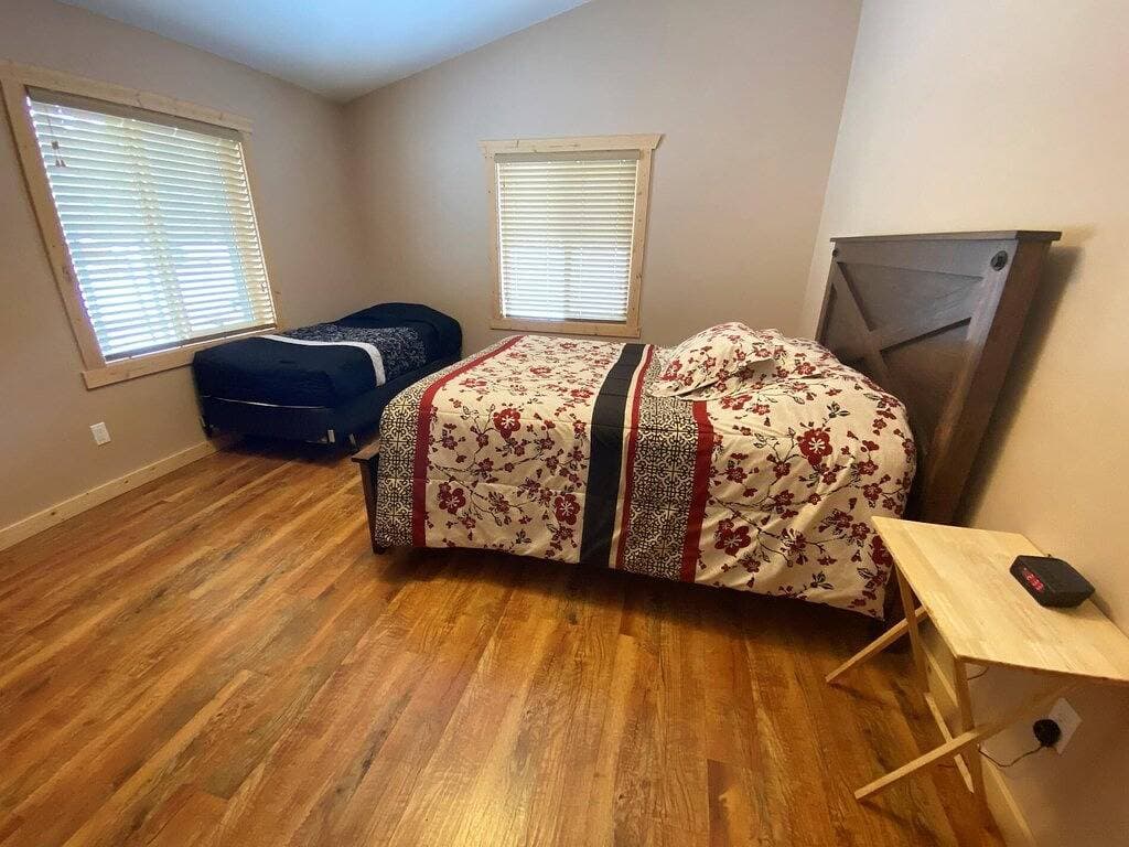 Foto 10 von 31: Mama Bear - Drei Schlafzimmer Haus, Schläft 10