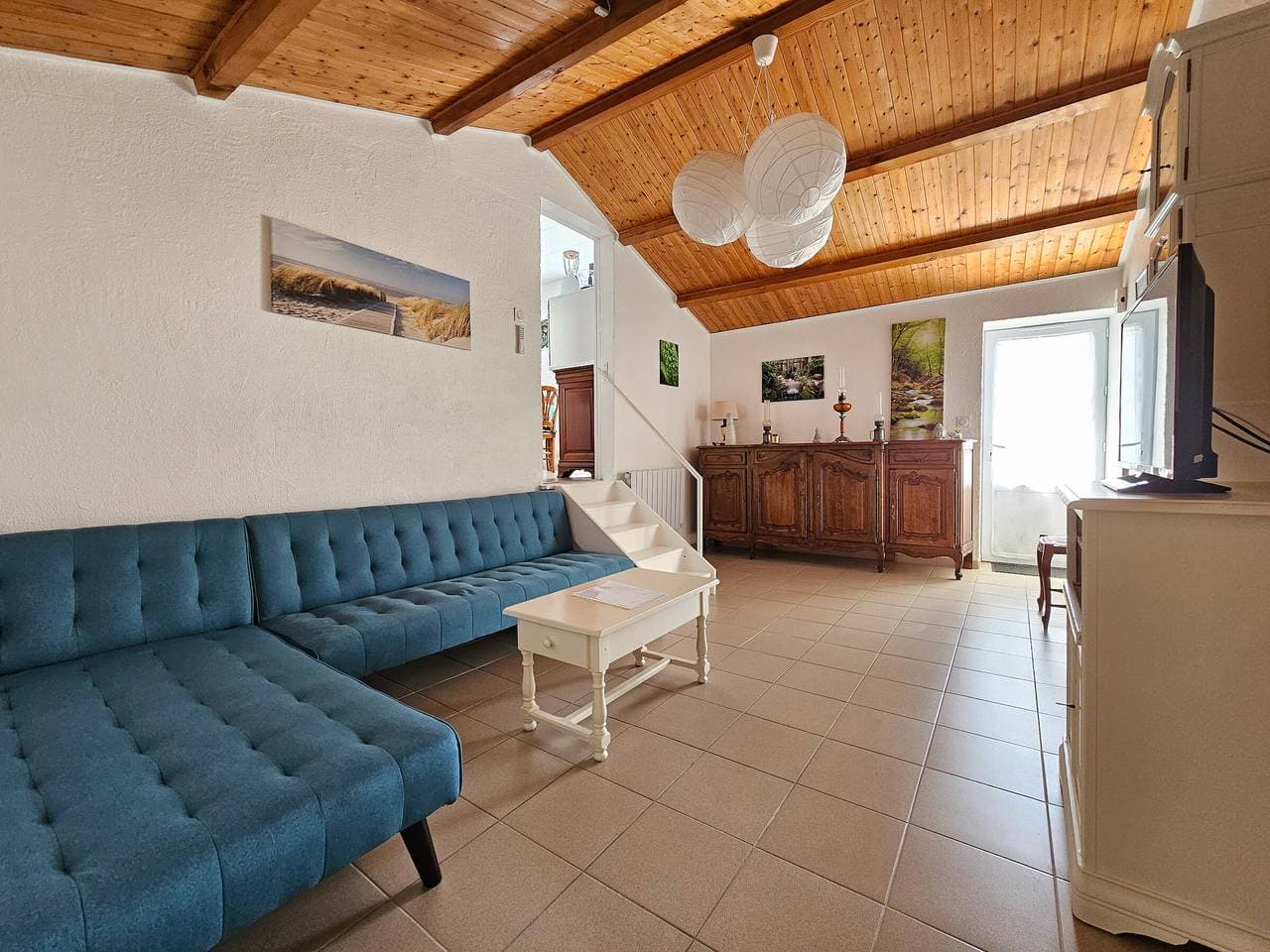 Foto 2 von 17: Renoviertes Haus für 6 in L'Aiguillon-sur-Mer