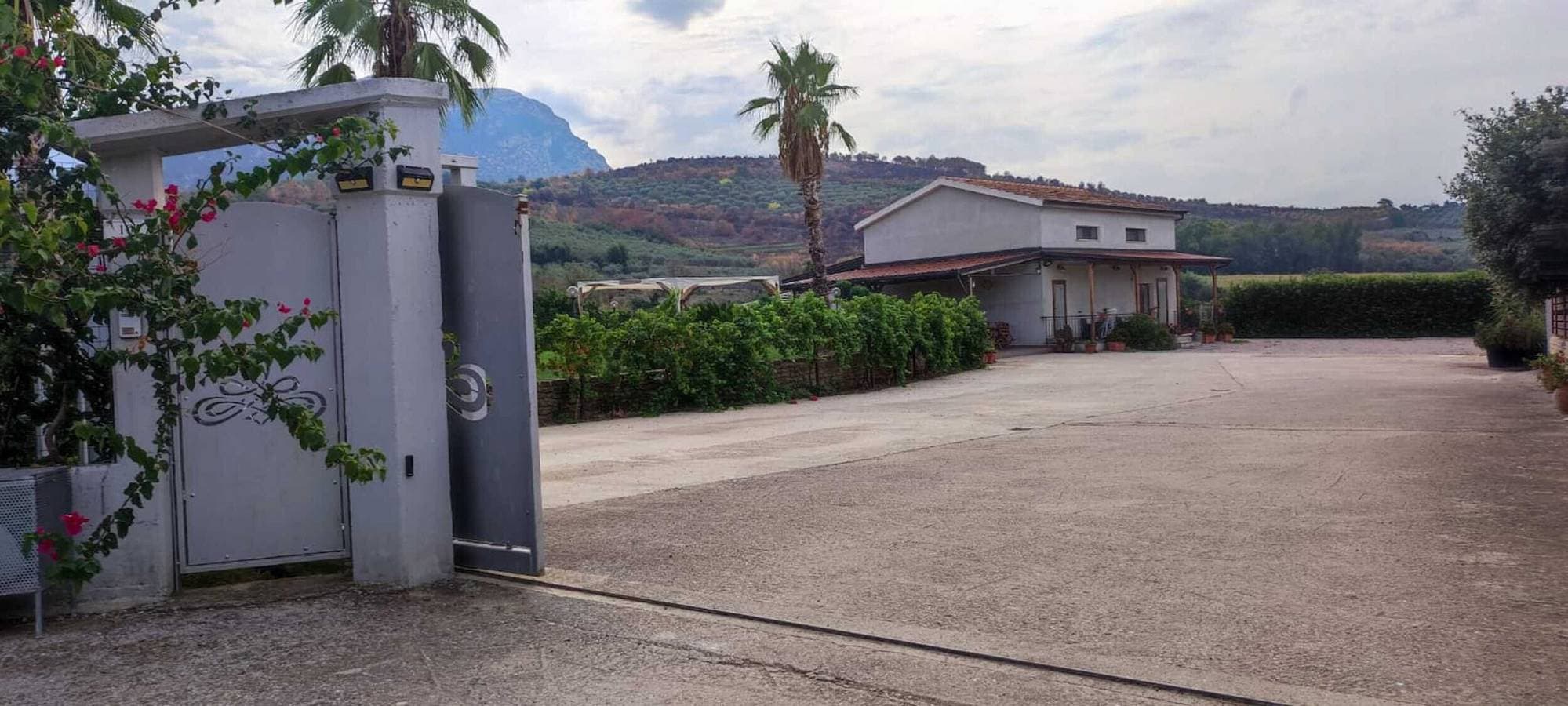 Foto 6 von 17: B&b 'Le Colline Di Paestum' mit WLAN und Klimaanlage