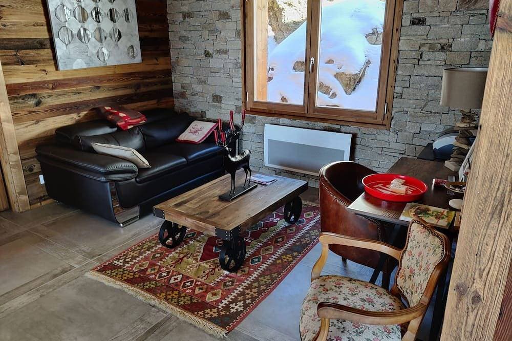 Foto 9 von 22: Chalet Les 3 Biches, Resort-Zentrum
