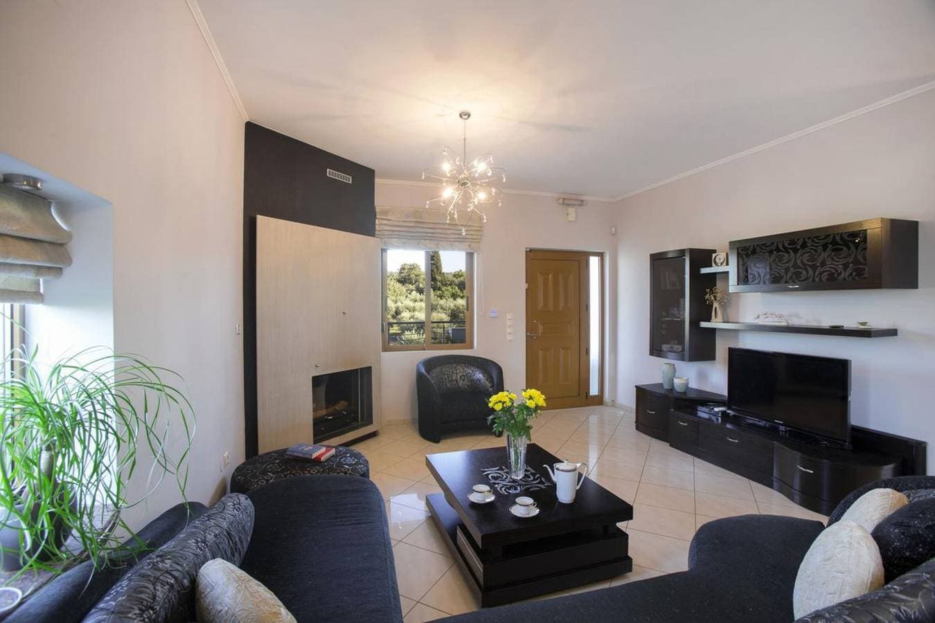 Foto 7 von 18: Villa für 10 Personen mit Garten