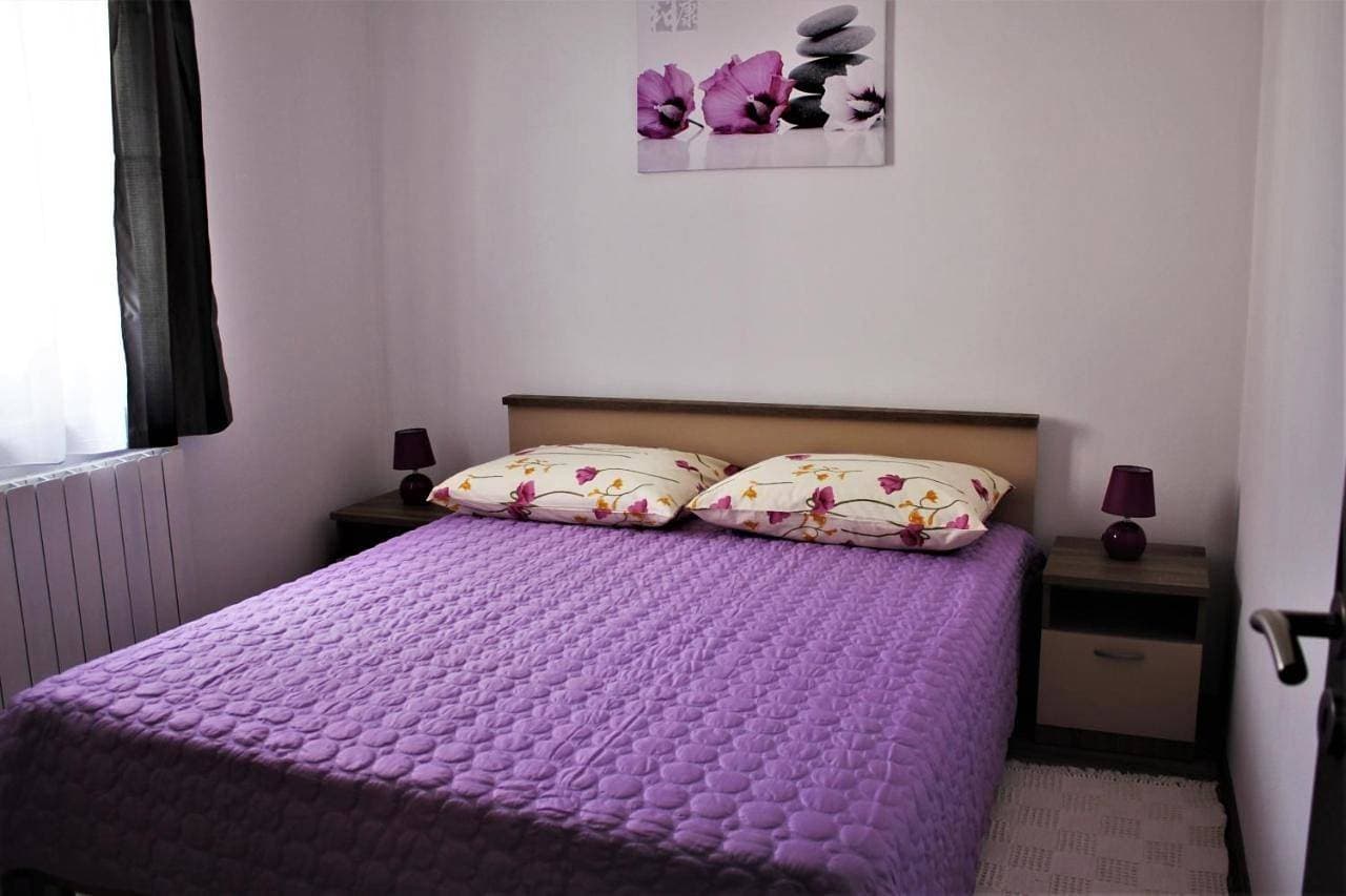 Foto 5 von 22: Two-Bedroom Apartment with Terrace
